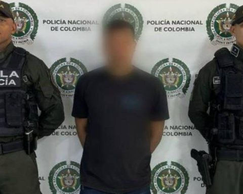 Subject who recorded the abuse of a minor in Urabá and then extorted her with the intimate video fell in Montería