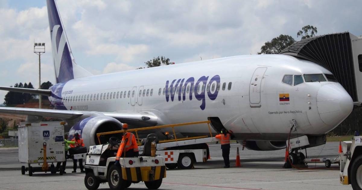 SuperTransporte sanctions Wingo for lack of clear information to passengers with disabilities