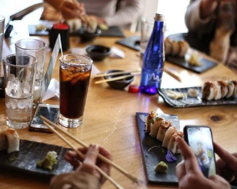 Sushi Master in Colombia: prices, cities and recommendations to enjoy.