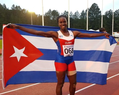 Suslaidy Girat gives Cuba its first gold in the Tokyo Deaf Olympiad