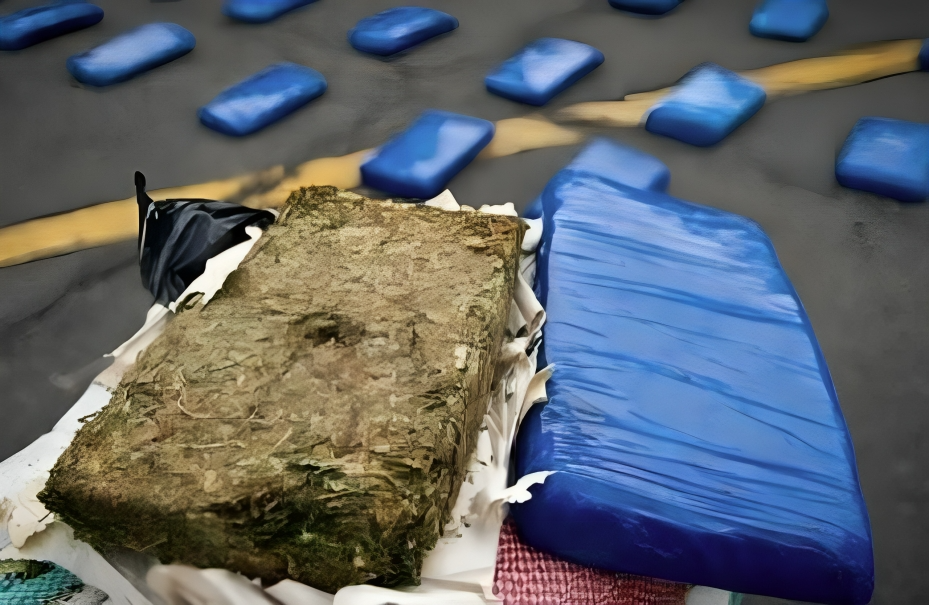 TSJ confirmed 27 years for two drug traffickers from Sarría