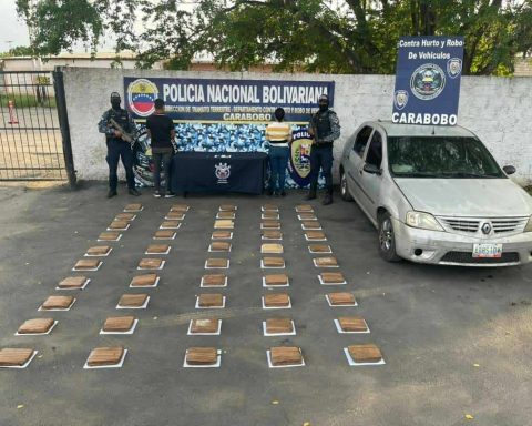 TSJ confirmed 30 years for two military traffickers