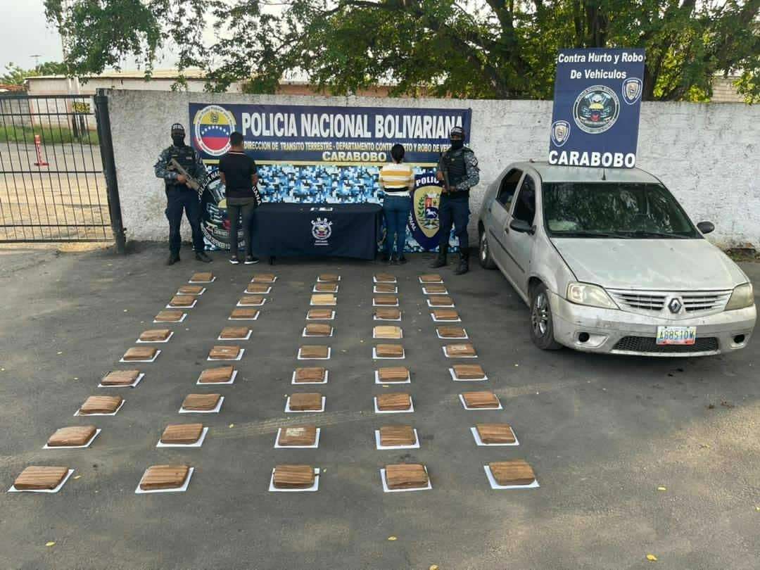 TSJ confirmed 30 years for two military traffickers