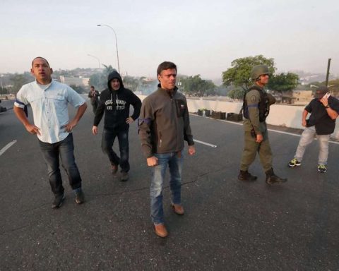 TSJ endorses new extradition of fugitive Leopoldo López