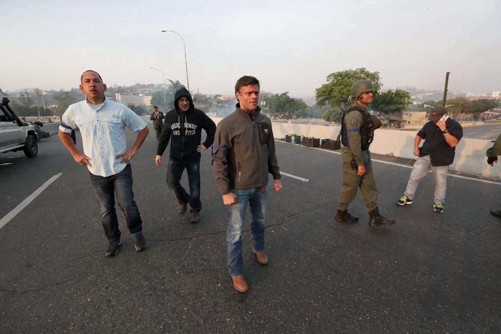 TSJ endorses new extradition of fugitive Leopoldo López