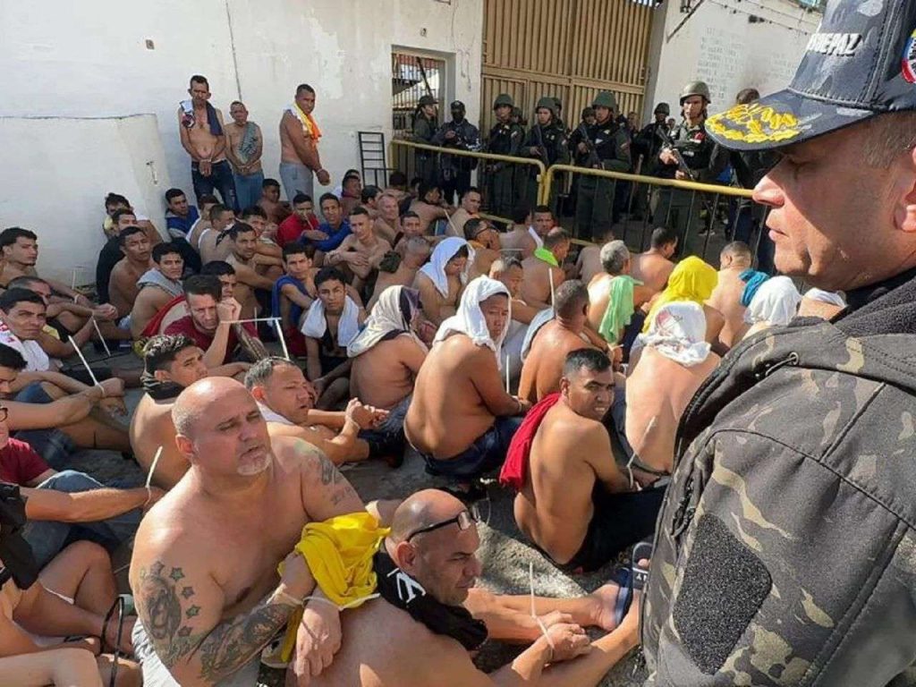 TSJ established 30 years for a kidnapper