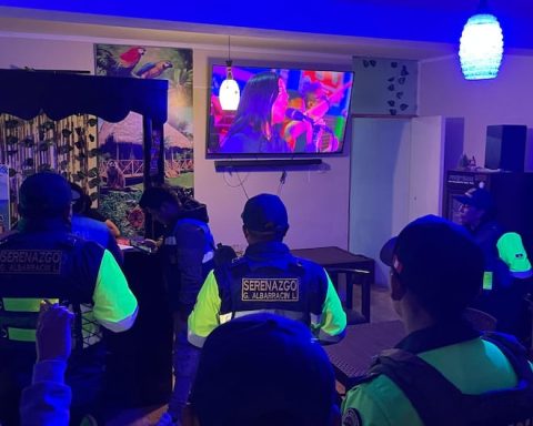 Tacna: 'La Oficina' and 'La Ñañita' stores closed for promoting vice