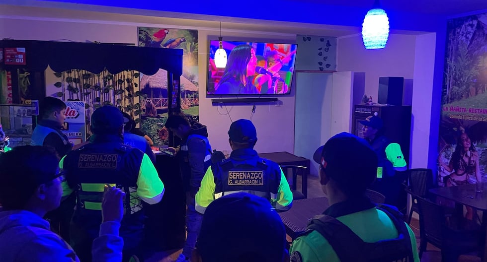 Tacna: 'La Oficina' and 'La Ñañita' stores closed for promoting vice