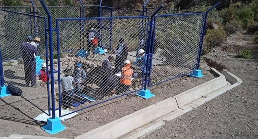 Tacna: Municipality paid more than 180 thousand soles for unfinished water work