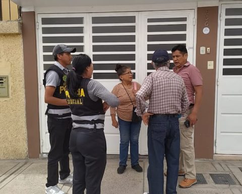 Tacna: They capture one of the “most wanted” for sexual abuse of a minor