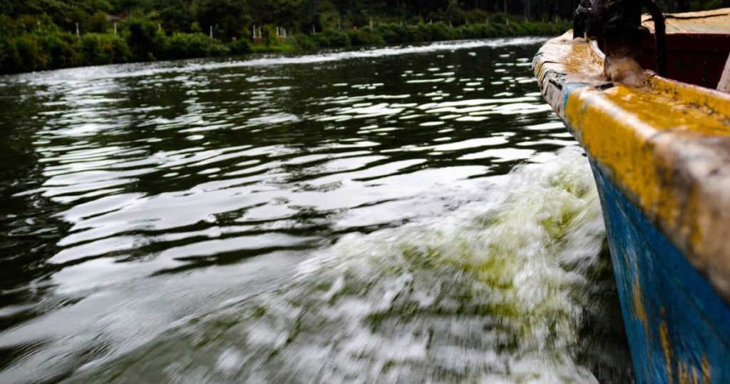 Taxi boats in the bay of Cartagena: everything about the pilot plan