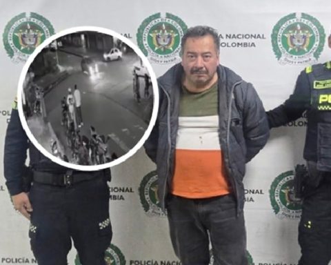 Taxista ebrio fue enviado a la cárcel por arrollar a 11 personas en Bogotá.