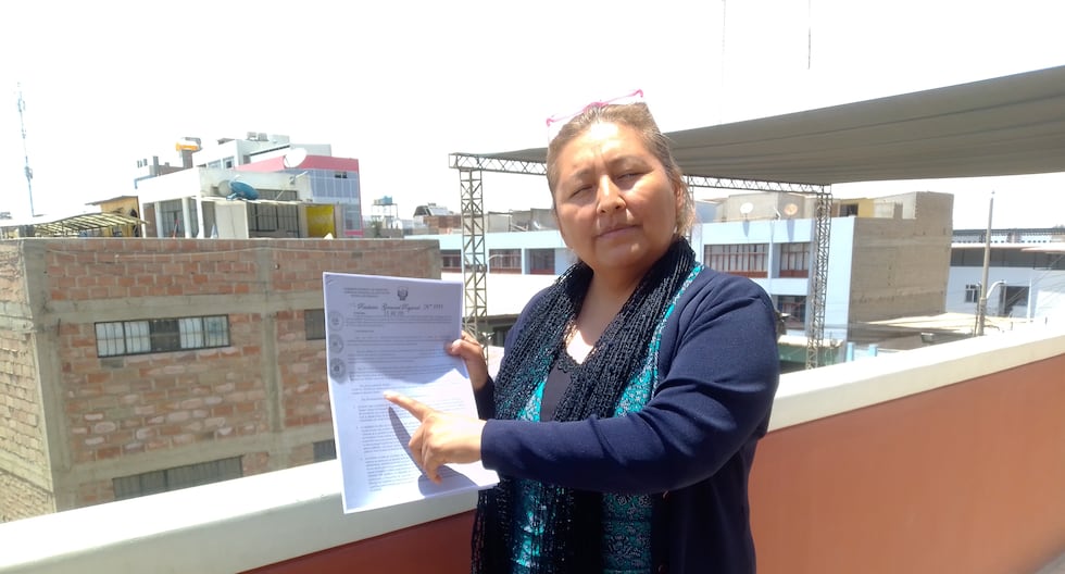 Teacher denounces irregular appointment at Tacna fine arts school
