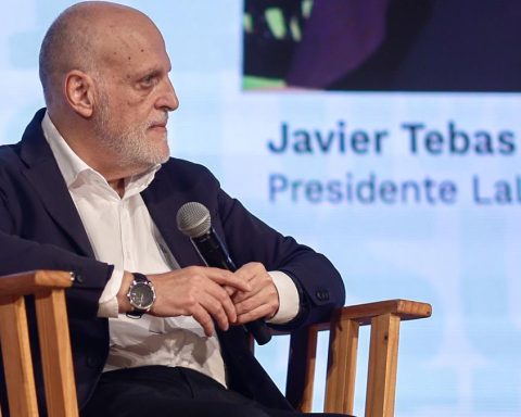 Tebas criticizes the level of the Argentine league: "I feel sorry"