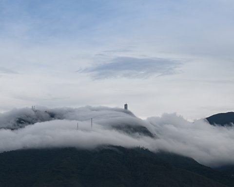 Temperatures will continue to drop in Venezuela: January will be colder than usual