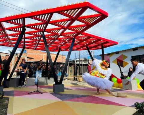 The 20 de Mayo Park in Neiva wins the CLAP Platinum Award 2025