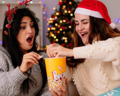The 5 most viewed Christmas movies every December, according to streaming platforms