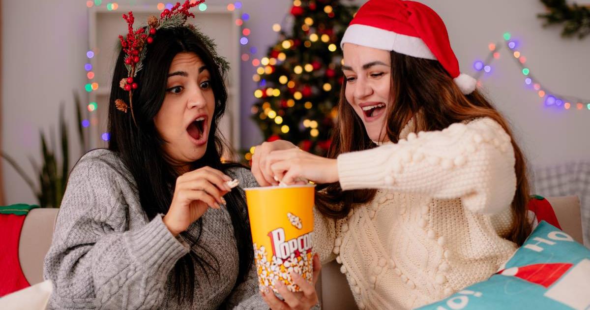 The 5 most viewed Christmas movies every December, according to streaming platforms