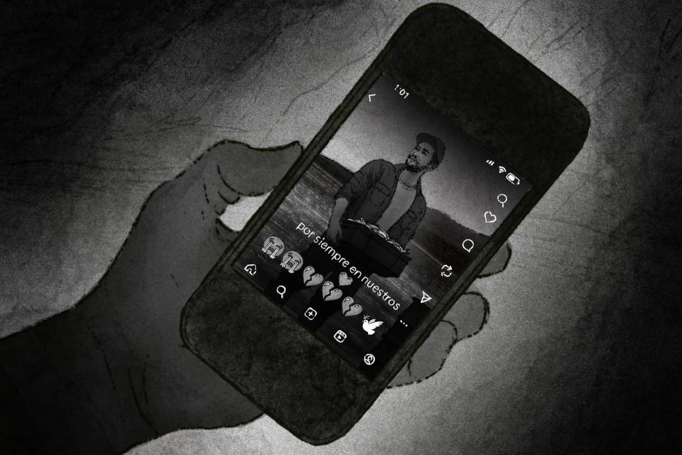 AP víctimas narcolanchas identidades venezolanos