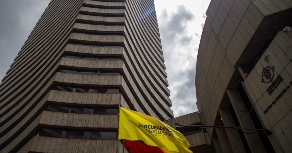 The Attorney General's Office asks to declare an alert in Chocó due to emergencies caused by the winter wave