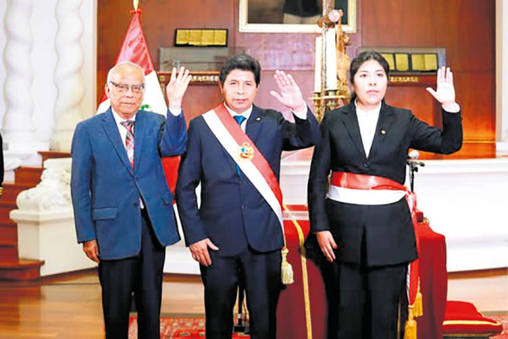 The Attorney General's Office requests that coup plotters pay reparations of 65 million soles