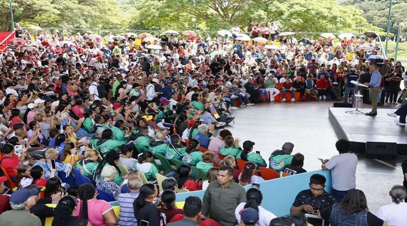 The Bolivarian Comprehensive Base Committees will work with autonomy