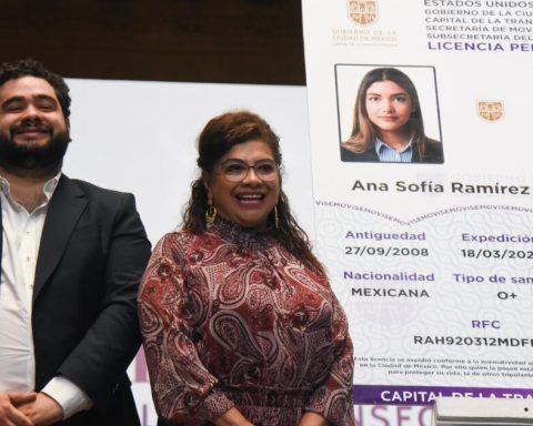 The CDMX plans to raise 1,500 million pesos in 2026 for the extension of the permanent license