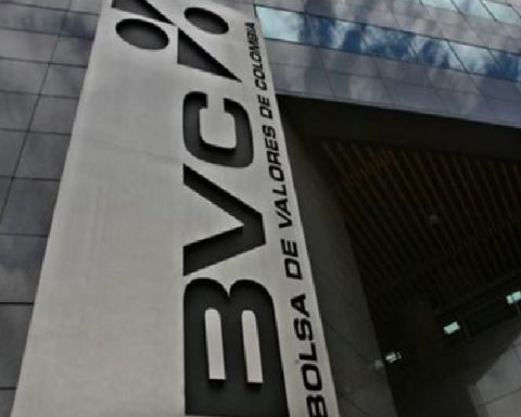 Bolsa de Valores de Colombia.