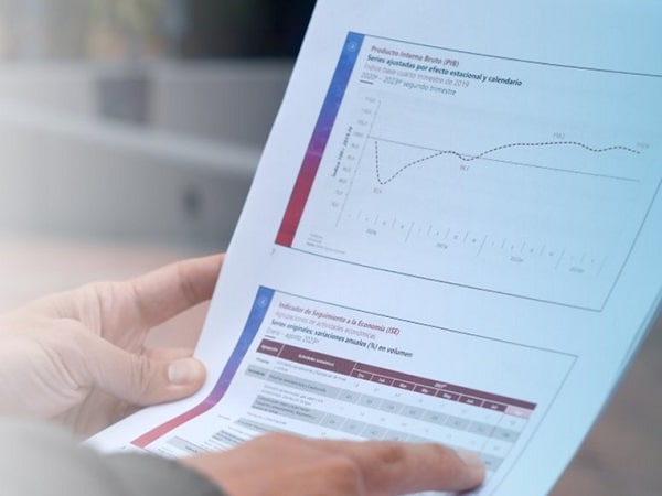 Cifras del Dane sobre el PIB del tercer trimestre de 2025.