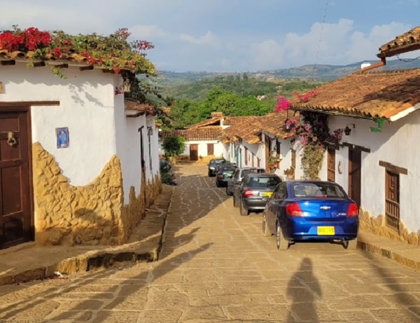 Cimitarra, Santander.