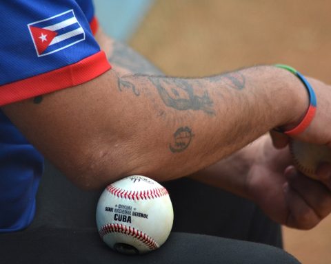 The Copa América baseball capsizes a few days before its start