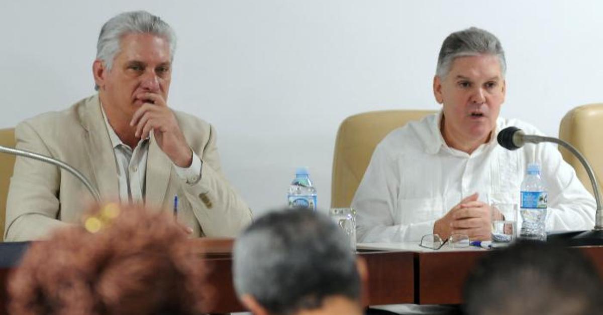 The Cuban Prosecutor's Office requests prison for former minister Alejandro Gil for "espionage" and other crimes