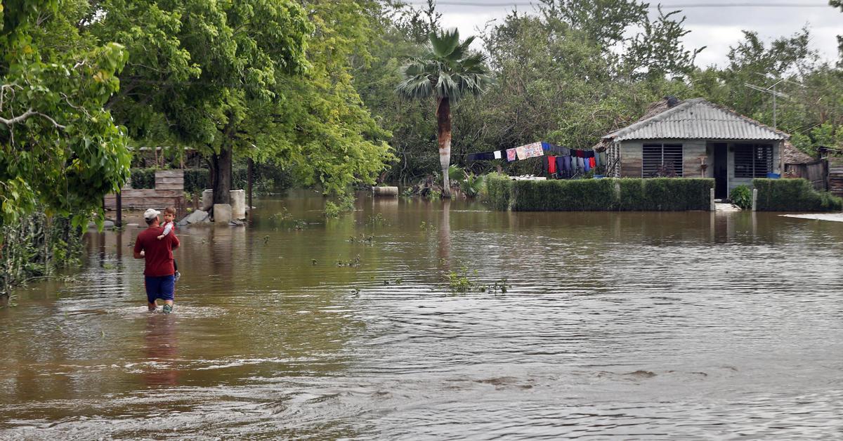 The Cuban bishops hope to provide US aid to the victims of Melissa