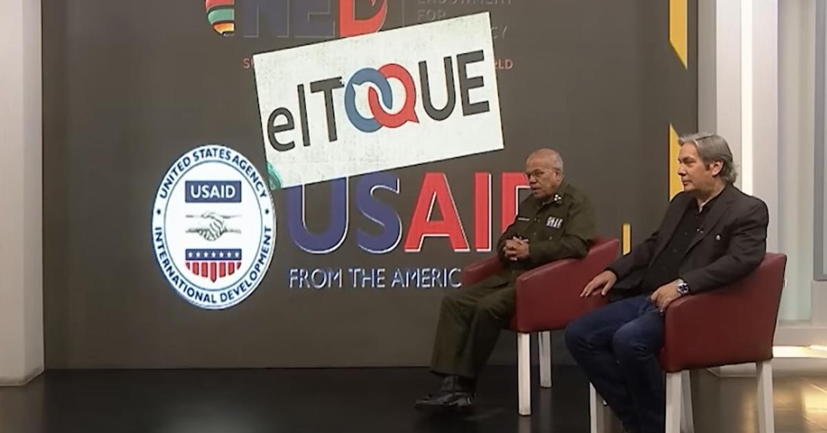 The Cuban regime only needs to hold 'El Toque' responsible for the "virus"