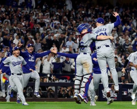 Los Dodgers son campeones de la Serie Mundial 2025; Vencen 5-4 a Toronto en extra innings