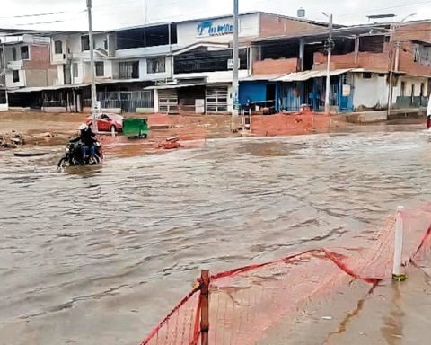 The El Niño Phenomenon would return in the month of April