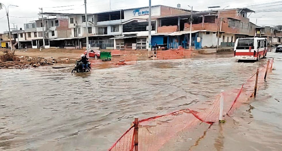 The El Niño Phenomenon would return in the month of April