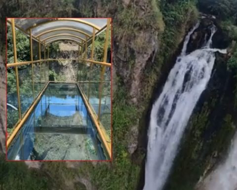 El “Ojo del Halcón”: un paraíso natural en el Huila con el puente de cristal más visitado del país