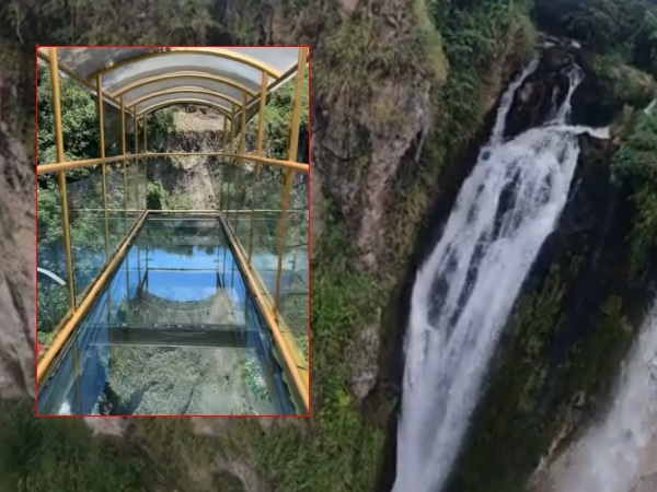 El “Ojo del Halcón”: un paraíso natural en el Huila con el puente de cristal más visitado del país