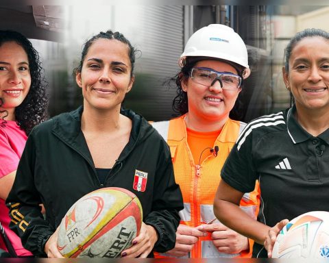 The FIFA referee, the rugby player and other women who break stereotypes and pave the way