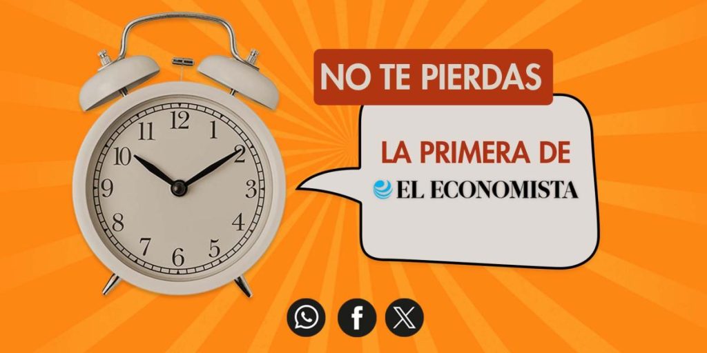 The First of El Economista - NOVEMBER 3