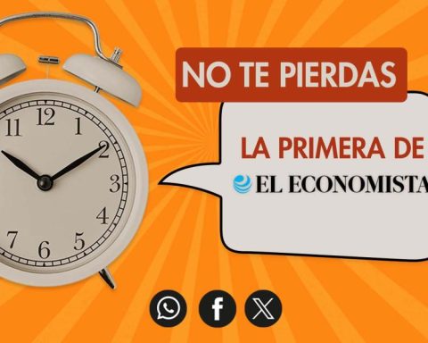 The First of El Economista - NOVEMBER 3