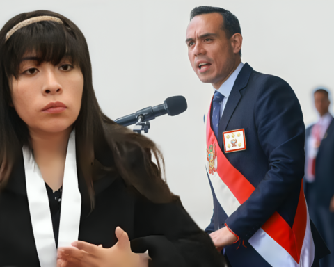 The Government will define whether or not it will give safe passage to Betssy Chávez this Friday, November 7