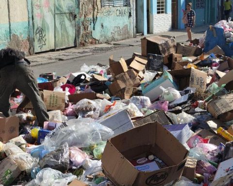 The Government's plan against the epidemic in Havana: 600 sweepers, waste collection and cleaning of cemeteries