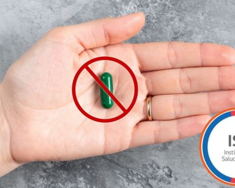 The ISP issues an alert for a drug that is deteriorated and could affect your health