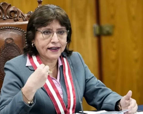 The Judiciary orders the JNJ to reinstate Delia Espinoza as national prosecutor within 48 hours