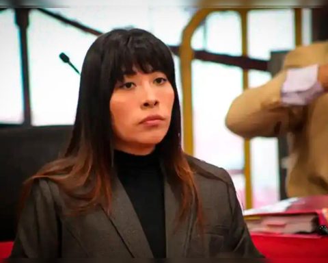 The Judiciary orders the location and capture of Betssy Chávez at the national and international level