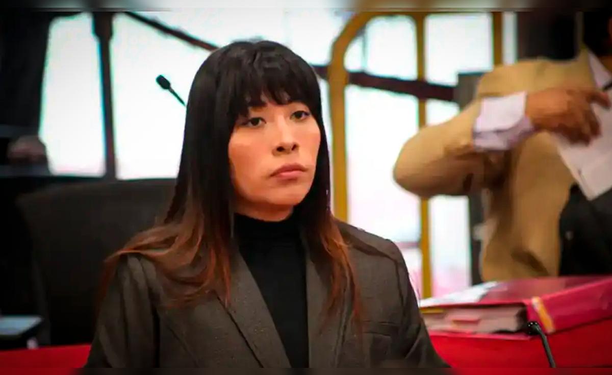 The Judiciary orders the location and capture of Betssy Chávez at the national and international level