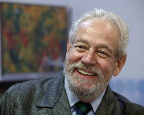 The Mexican Gonzalo Celorio wins the 2025 Cervantes Prize