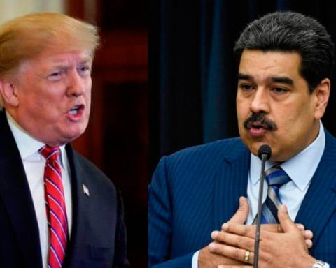 Coronavirus Trump y Maduro